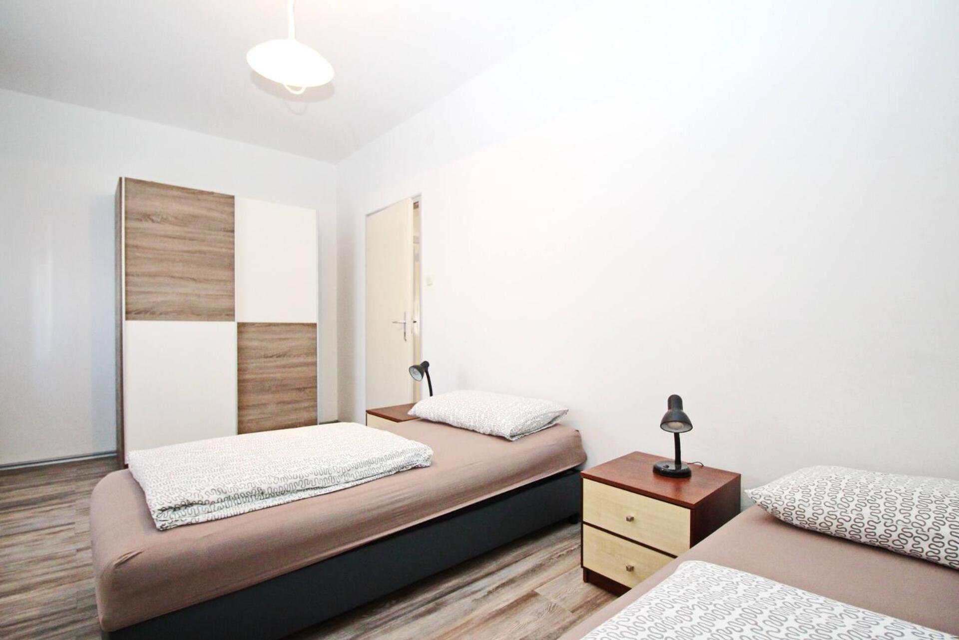Apartment Mihaela Baska  Exterior photo