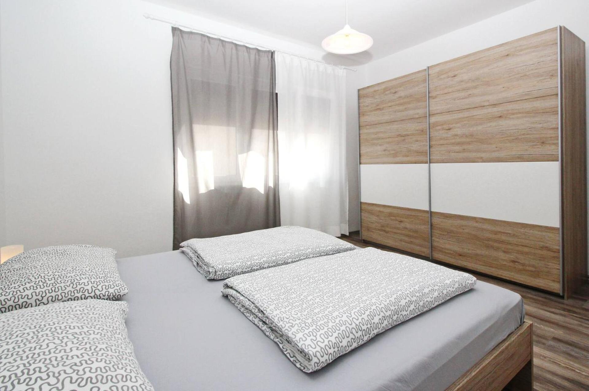 Apartment Mihaela Baska  Exterior photo