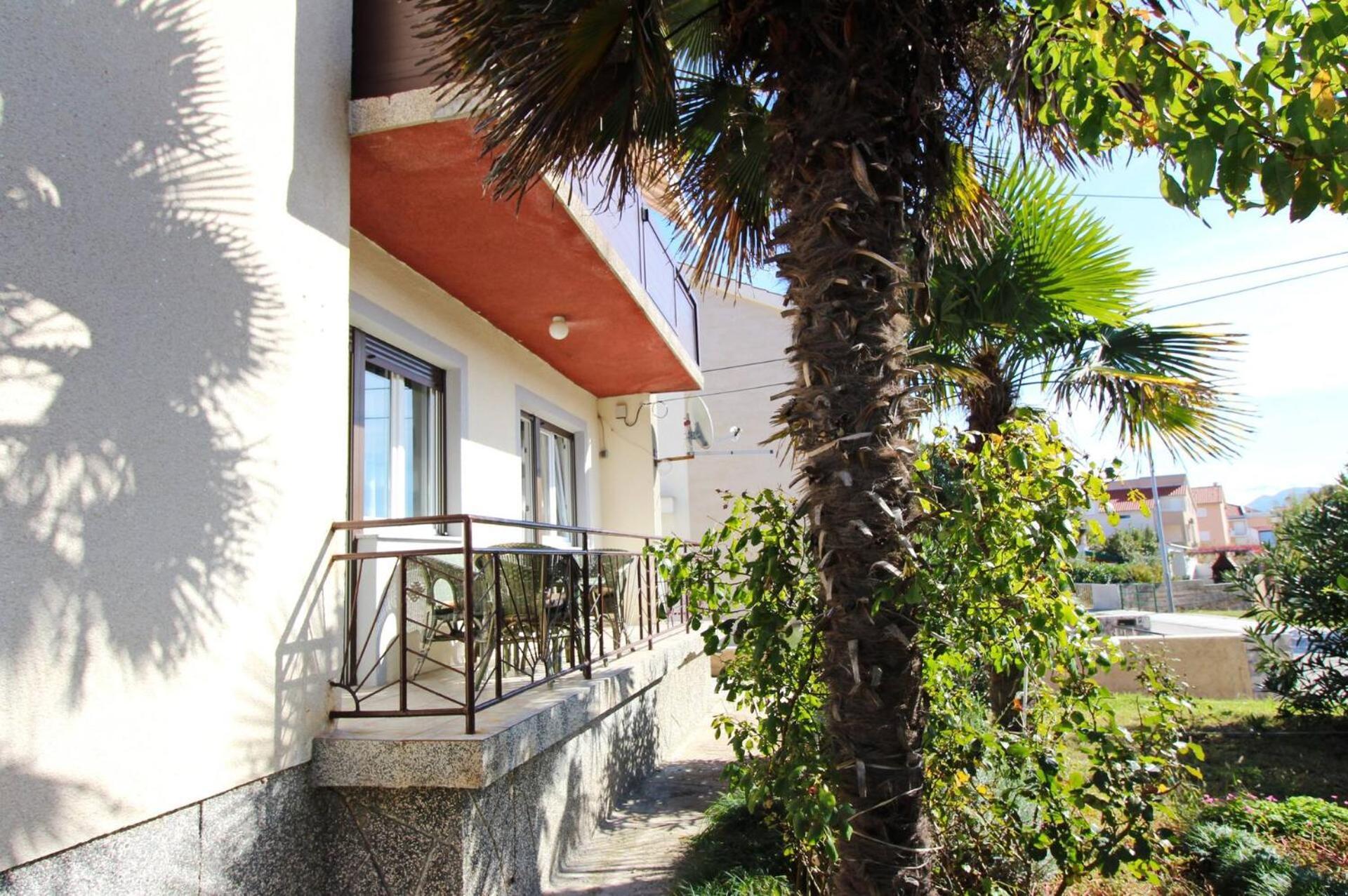 Apartment Mihaela Baska  Exterior photo
